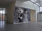 Výstava Basquiat x Warhol, &#224; quatre mains pedstavuje spolená díla obou...