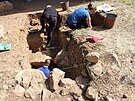 V n��em se práce archeologa za poslední desetiletí nezm�nila: a� má dnes k...