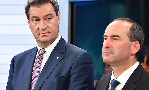 Porazí Södera pivní ostrovtip? Sedlák boduje svojí upřímností, navíc drží na uzdě protimigrační AfD