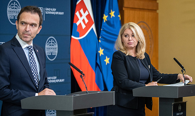 Slovenská válka policajtů eskaluje. „Nezávislost policie, prokuratury a soudů nezmizela,“ klidní vášně premiér