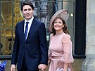 Módní ikona Kanady odchází od premiéra. Sophie Gregoire Trudeau se rozvádí se...