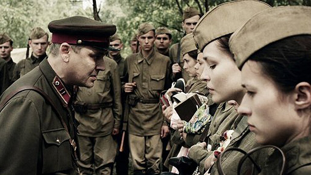 Bitva o Sevastopol. Rusko-ukrajinský film z roku 2015.
