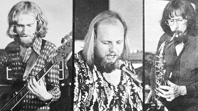 Parta, kde se vyučil Michal Pavlíček. Archivní dvojalbum ukazuje, jak