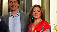 Módní ikona Kanady odchází od premiéra. Sophie Gregoire Trudeau se rozvádí se...