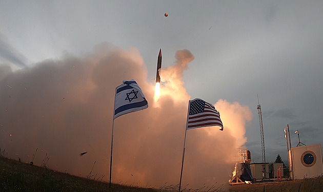 Němci pořizují rakety za 80 miliard. Izraelský systém jim má pomoct k silnější pozici v EU i NATO
