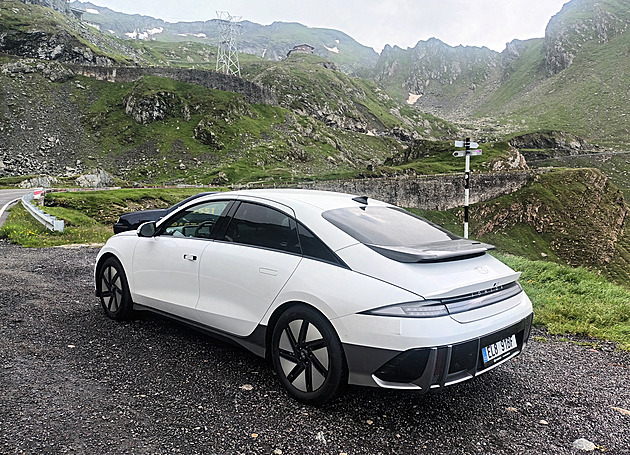 Výzva pro elektroauto: Dá se dojet až do Turecka? Vyzkoušeli jsme