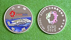 Expo vydá emisi pamětních stříbrných mincí