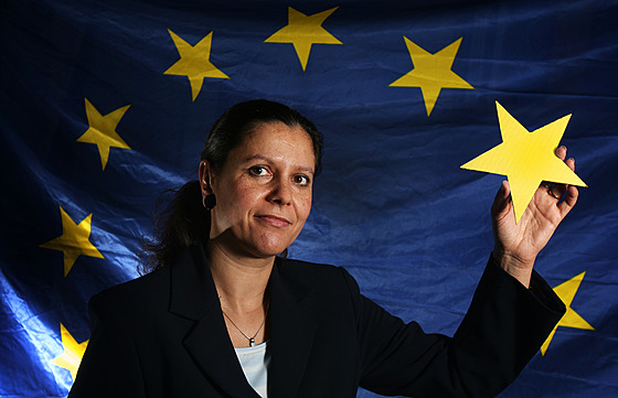 Irena Moozová pový�í na post zástupkyn� generální �editelky pro spravedlnost a...