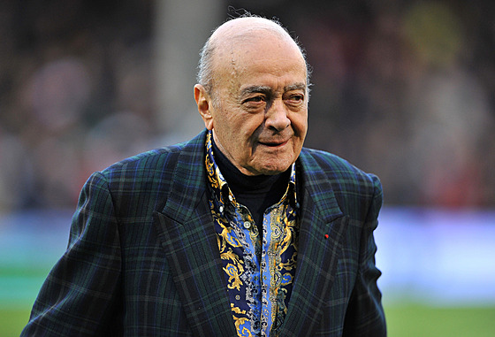 Mohamed Al-Fayed