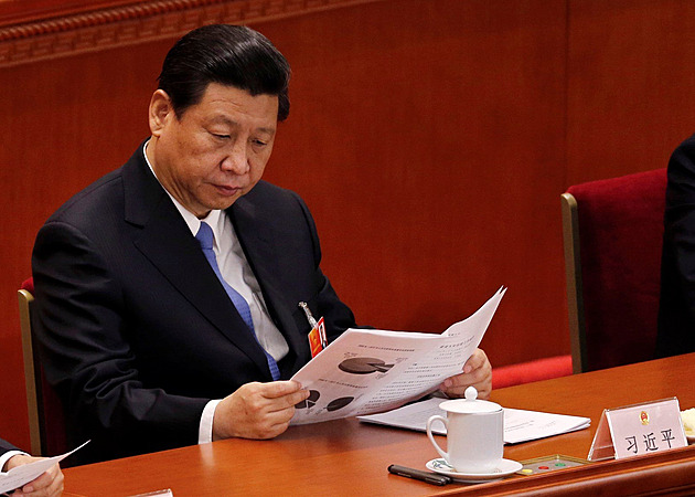 Proč čínský prezident Si nedorazí na summit G20? Peking víc trápí zpomalující hospodářství