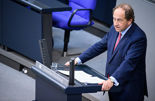 Jestřáb, který budí pozornost. Nový německý velvyslanec v Rusku byl známý jako velký kritik Kremlu