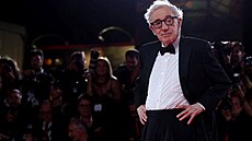Zásah štěstím. Woody Allen přijel do Benátek osobně představit svůj nový film.