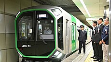 Nová stanice v místě konání výstavy Expo se bude jmenovat Jumešima