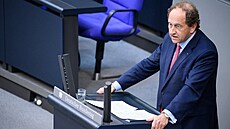 Alexander von Lambsdorff, nový nmecký velvyslanec v Rusku.