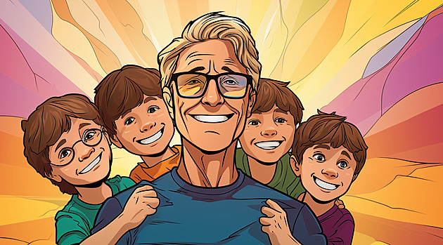 Dřu jako mezek a živím děti, jak si mám ještě odkládat na důchod? Odpověď mají třicátníci přímo před očima