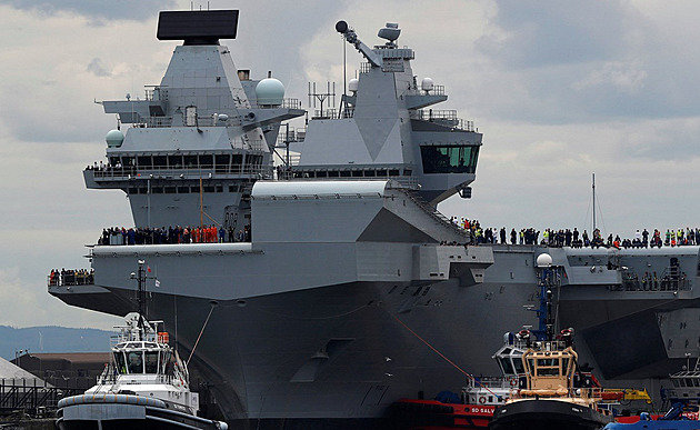 Překvapivý krok v době války: Britové kvůli úsporám seškrtají armádu