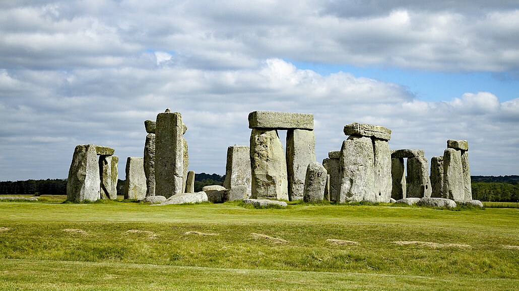 Sights of england