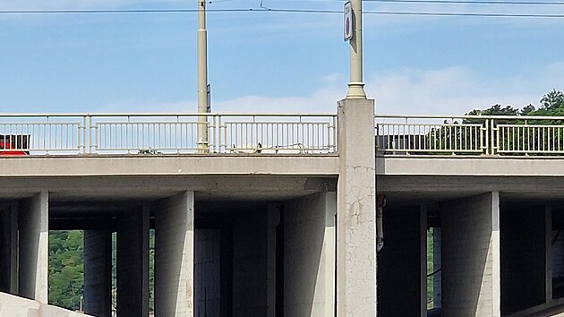 Detail tefnikova mostu