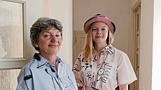 Móda nemá hranice. Na Smetanov nábeí probhne módní pehlídka, v hlavní roli...