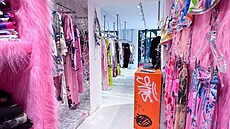 Originální Swlag Store najdete v srdci Milána.