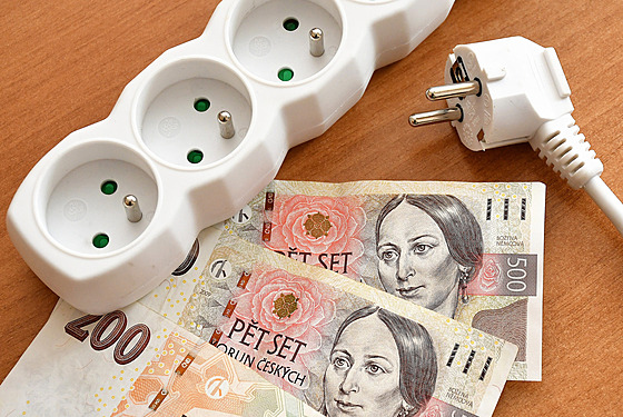 Elekt�ina - ilustra�ní snímek.