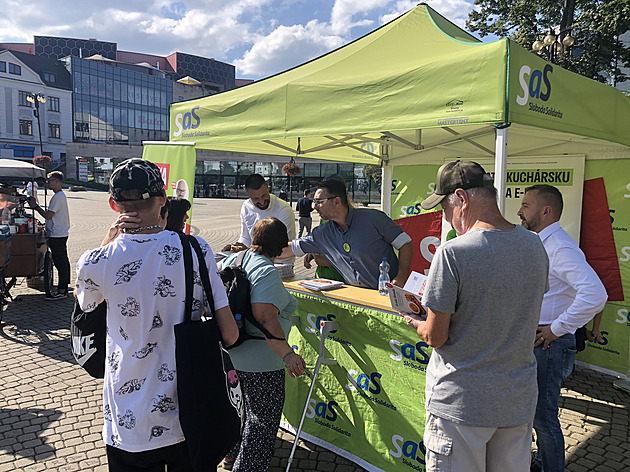 „Fico je schopný pozvat sem Putina.“ Část Slováků se bojí návratu expremiéra k moci, volby ovlivní taktizování