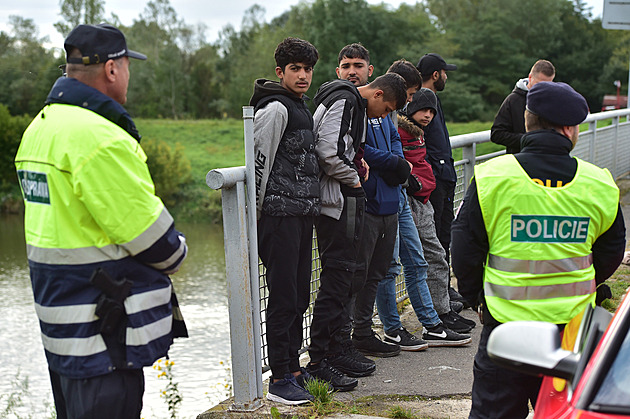 Nový režim na česko-německých hranicích už koncem týdne. Jak bude vypadat opatření proti nelegální migraci?