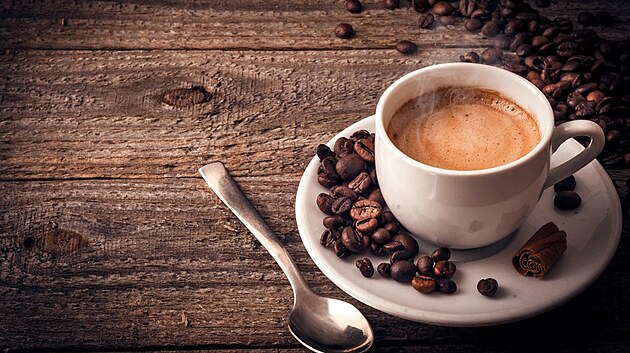 Káva (ilustraní foto)