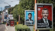 Slovensko se chystá na předčasné parlamentní volby.