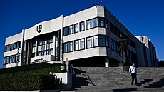 Budova Národní rady Slovenské republiky.