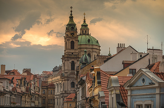 Kostel sv. Mikuláše