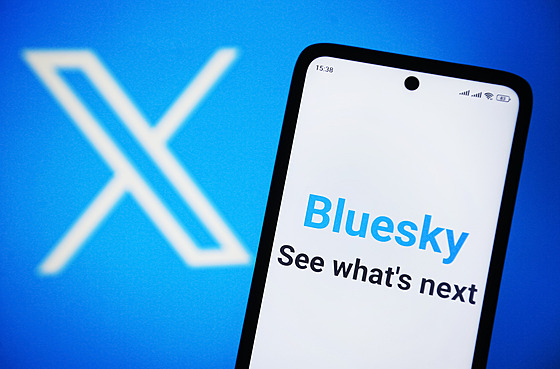 Sociální sí� Bluesky