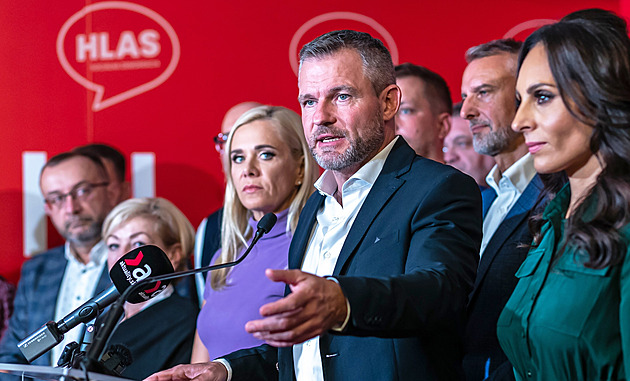 SEDLÁK: Jaký bude „hlas“ nové slovenské vlády? Třetí Pellegrini má v rukou silnější karty než vítězný Fico