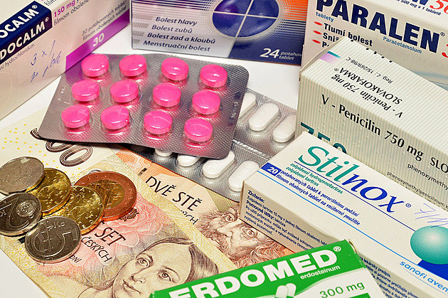 Penicilinu sice bude dost, ale pacienti si připlatí. Jak se změní dodávky dalších nedostatkových léků?