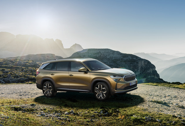 Jak se mění Kodiaq? Staromilci budou mít z nové generace radost. Ale ne ze všeho