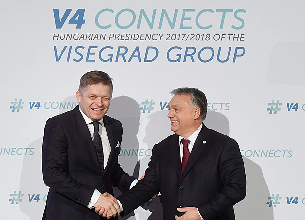 Velký malý Antievropan. Případné mezinárodní spojenectví s Orbánem by se mu ale mohlo vymstít
