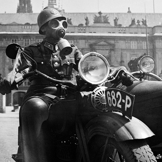 Češi si válku přáli, byla pro ně jedinou nadějí na přežití národa. Odboj se začal rodit takřka okamžitě