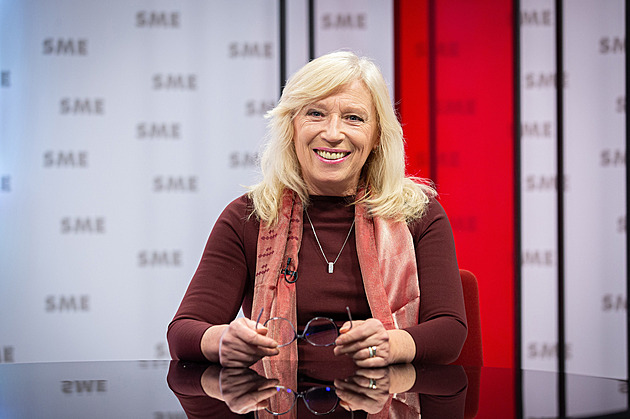 Jsme polarizovaní už od roku 1989, říká slovenská expremiérka Radičová. Lidé podle ní nevěří vládě ani parlamentu