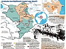 Arménsko-ázerbajdánský územní spor skonil - grafika.