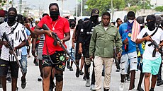 Haiti ovládají chaos a ozbrojené skupiny.