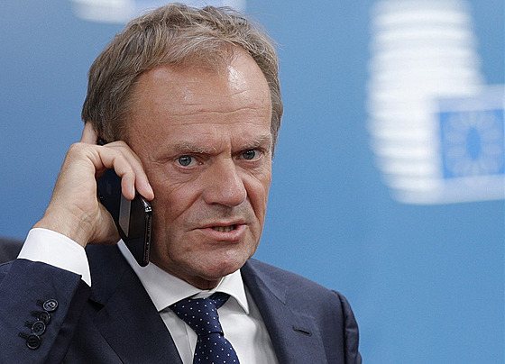 Donald Tusk, ilustraní snímek