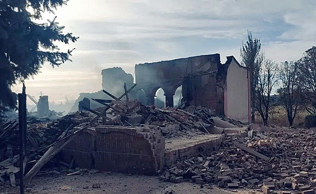Amerika na prvním místě potápí Ukrajinu