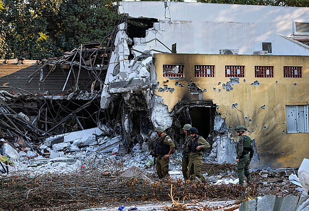 Obětí útoku Hamásu byl i 22letý Čech. V Izraeli byl na návštěvě přítelkyně