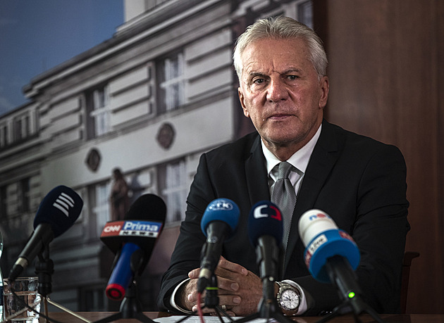 Tajná a zbytečná analýza předlistopadových verdiktů soudce Fremra. „Měla by být zveřejněna,“ zlobí se Hilšer