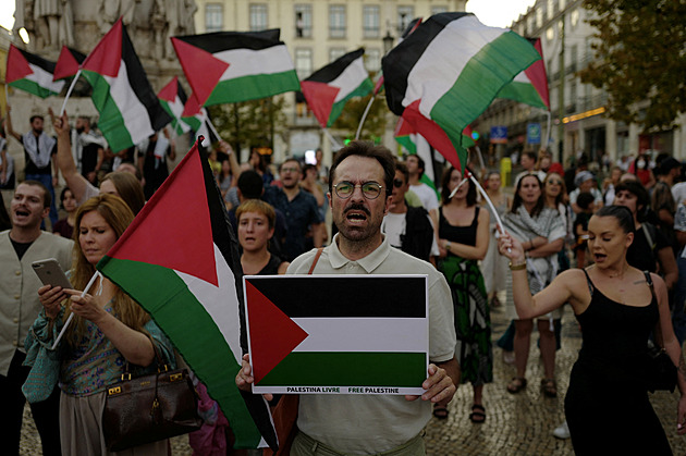 Konflikt v Izraeli rozděluje velmoci. Čína ve válce „fandí“ Palestině