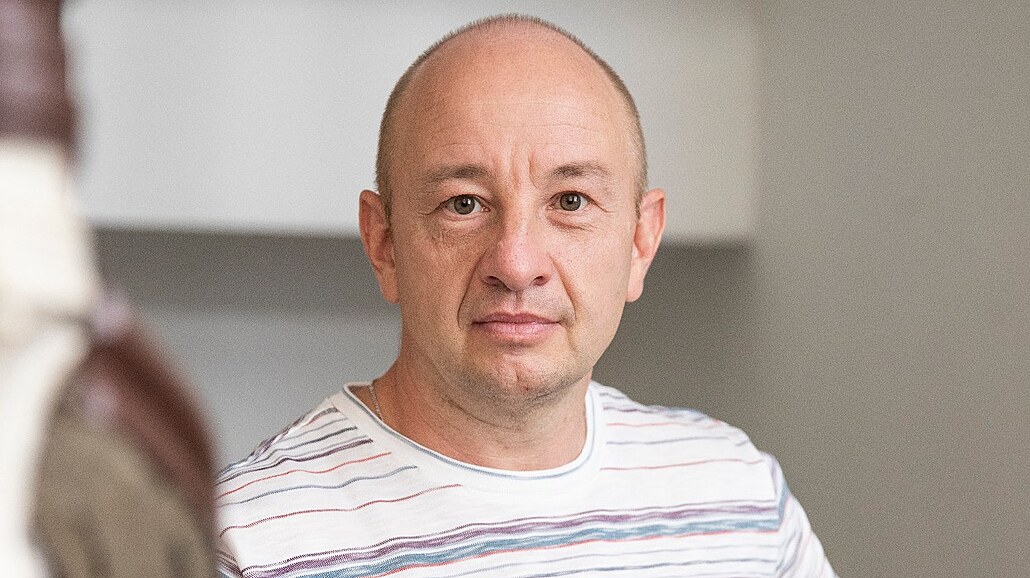 Zakladatel portálu Sex.cz a nkdejí herní noviná Andrej Anastasov.