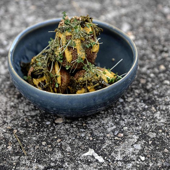 Co s dýní, kdy se jinak oblíbená polévka u trochu pejí? Pipravte z ní teba...