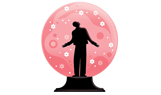 Maria Makeeva, ilustrace k fejetonu.