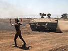 Namer - pikový obrnnec ve slubách izraelské armády.