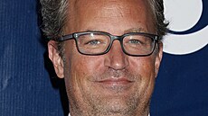 Zemel herec Matthew Perry.